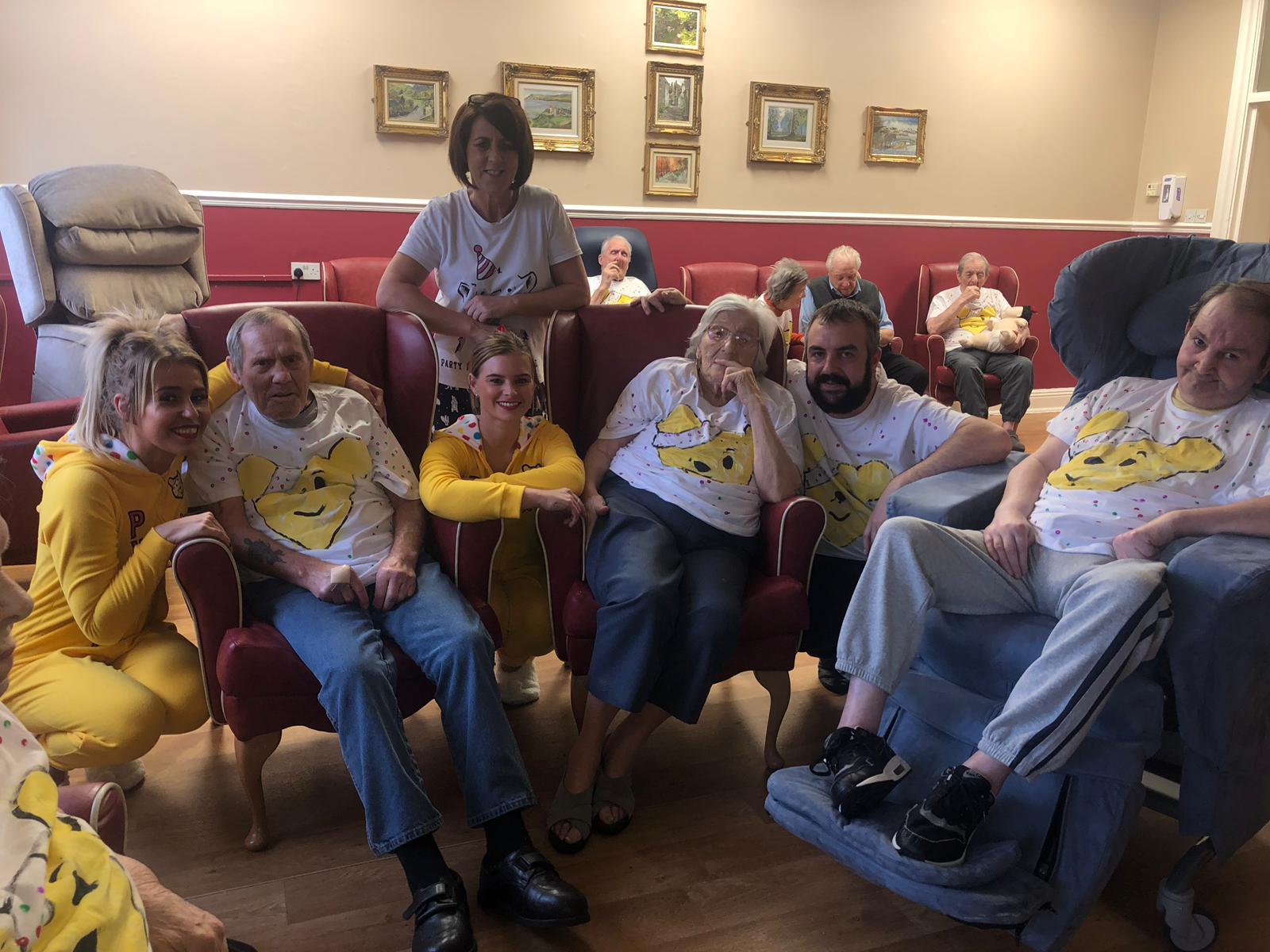 Children In Need 6: Key Healthcare is dedicated to caring for elderly residents in safe. We have multiple dementia care homes including our care home middlesbrough, our care home St. Helen and care home saltburn. We excel in monitoring and improving care levels.